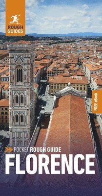 Rough Guides, Rough Guides - Pocket Rough Guide Florence: Travel Guide with eBook, Häftad