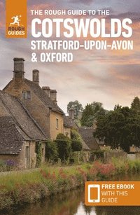 bokomslag The Rough Guide to the Cotswolds, Stratford-upon-Avon & Oxford: Travel Guide with eBook