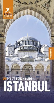 Pocket Rough Guide Istanbul: Travel Guide with Free eBook 1