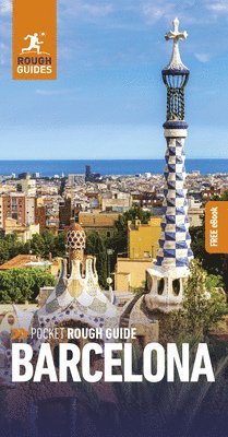 Pocket Rough Guide Barcelona: Travel Guide with eBook 1