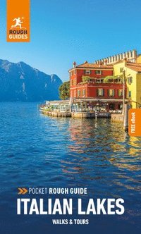 bokomslag Pocket Rough Guide Walks & Tours Italian Lakes: Travel Guide with eBook
