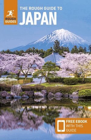 Rough Guides, Tim Binks, Rebecca Hallett, Martin Zatko, Rough Guides - Rough Guide to Japan: Travel Guide with eBook, Häftad