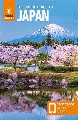 bokomslag The Rough Guide to Japan: Travel Guide with Free eBook