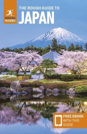 The Rough Guide to Japan: Travel Guide with Free eBook 1