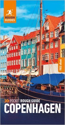 Pocket Rough Guide Copenhagen: Travel Guide with Free eBook 1