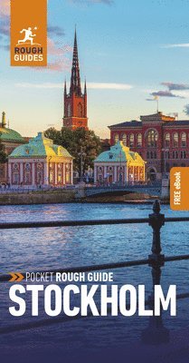 Rough Guides, Rough Guides - Pocket Rough Guide Stockholm: Travel Guide with eBook, Häftad