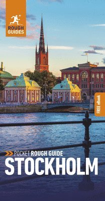 bokomslag Pocket Rough Guide Stockholm: Travel Guide with eBook