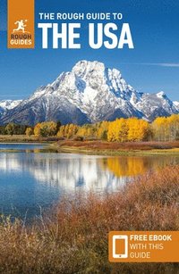 bokomslag Rough Guide to the USA: Travel Guide with eBook