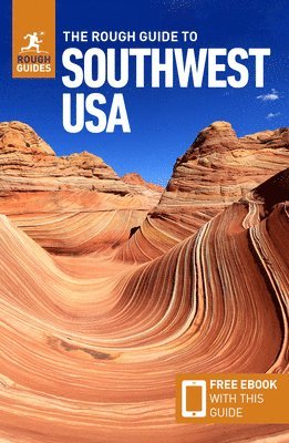 bokomslag Rough Guide to Southwest USA: Travel Guide with eBook