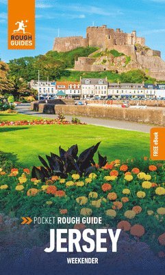 Rough Guides - Pocket Rough Guide Weekender Jersey: Travel Guide with eBook, Häftad