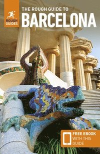 bokomslag Rough Guide to Barcelona: Travel Guide with eBook