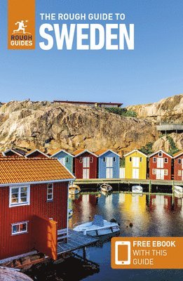 Rough Guides, Annie Warren, Charles Young, Rough Guides - Rough Guide to Sweden: Travel Guide with eBook, Häftad