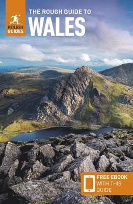 Rough Guides, Tim Burford, Norm Longley, Rough Guides - Rough Guide to Wales: Travel Guide with eBook, Häftad