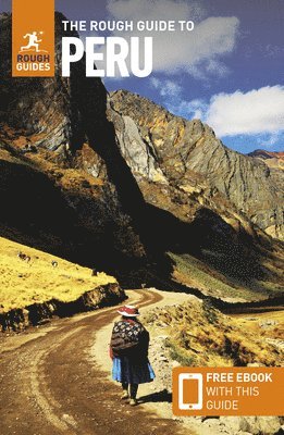 Rough Guides, Allan Kelin, Matthew Nelson, Chris Wallace, Rough Guides - Rough Guide to Peru: Travel Guide with eBook, Häftad