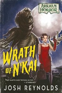 bokomslag Wrath of N'kai