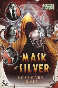 bokomslag Mask of Silver