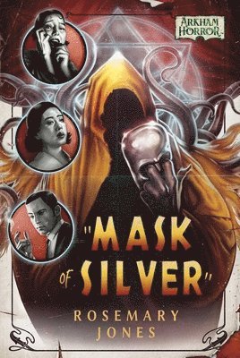 Mask of Silver 1