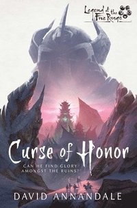 bokomslag Curse of Honor