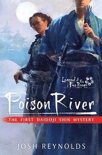 bokomslag Poison River