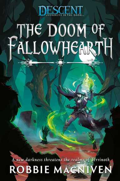 Robbie MacNiven - Doom of Fallowhearth, Häftad