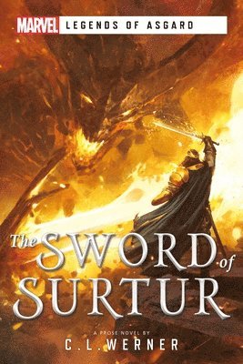 C L Werner - Sword of Surtur, Häftad