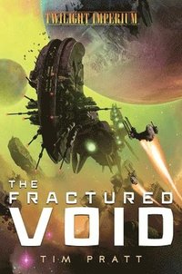 bokomslag Fractured Void
