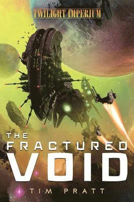 bokomslag Fractured Void