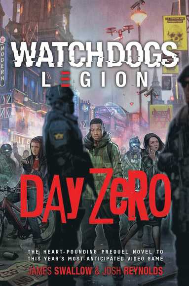 bokomslag Watch Dogs Legion: Day Zero