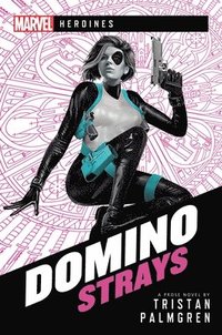 bokomslag Domino: Strays