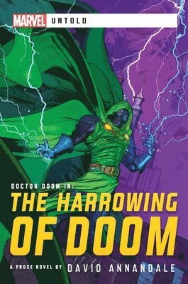 David Annandale - Harrowing of Doom, Häftad