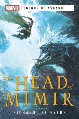 Richard Lee Byers - Head of Mimir, Häftad