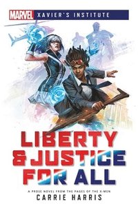 bokomslag Liberty & Justice for All