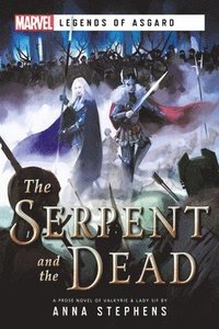 bokomslag The Serpent & The Dead