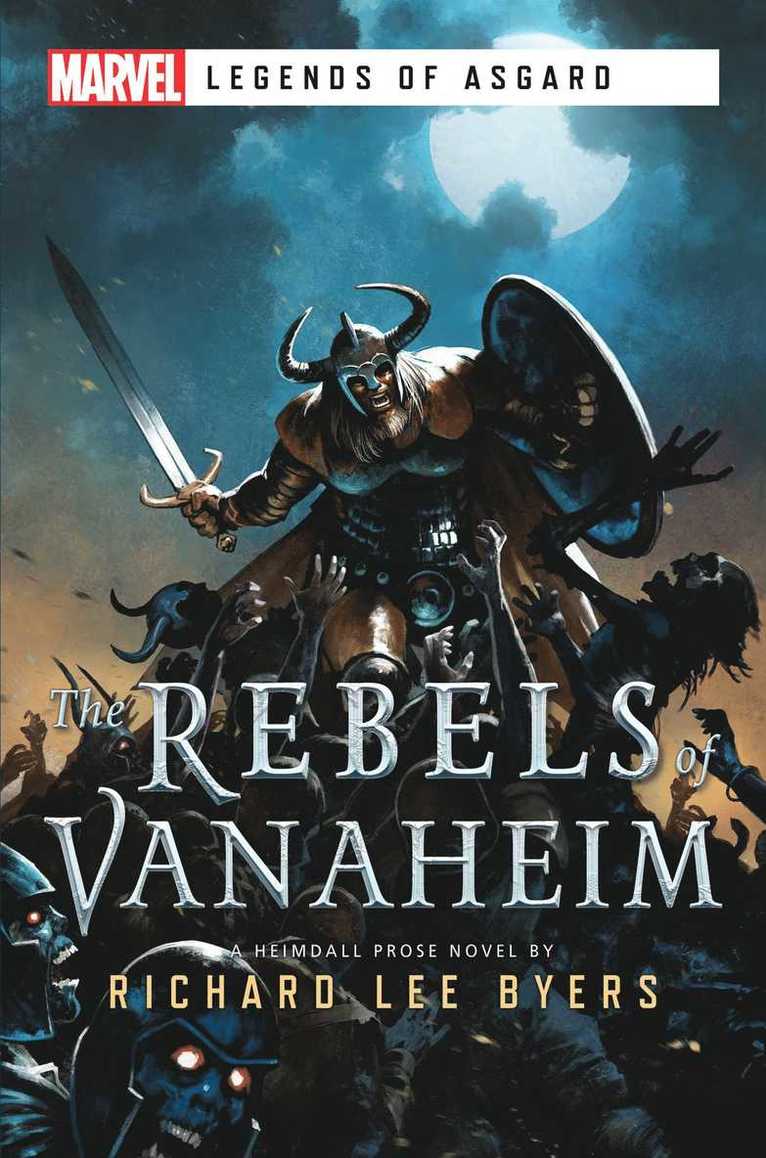 Richard Lee Byers - Rebels of Vanaheim, Häftad