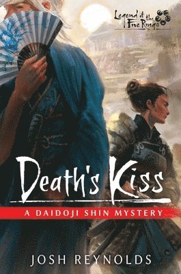 bokomslag Death's Kiss