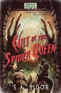 bokomslag Cult of the Spider Queen