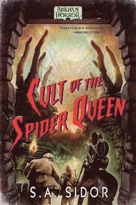 Cult of the Spider Queen 1