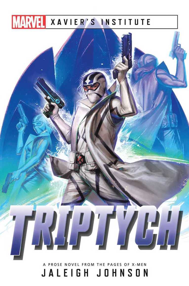 Jaleigh Johnson - Triptych, Häftad