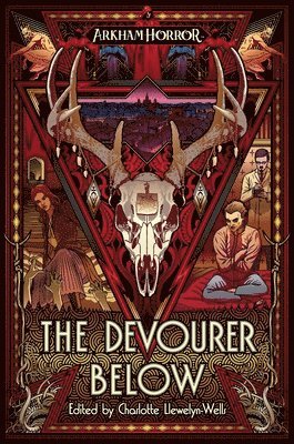 The Devourer Below 1