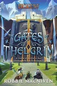bokomslag The Gates of Thelgrim