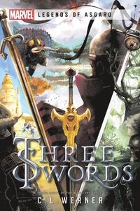 bokomslag Three Swords