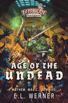 bokomslag Age of the Undead