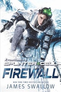 bokomslag Tom Clancy's Splinter Cell: Firewall