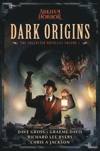 bokomslag Dark Origins