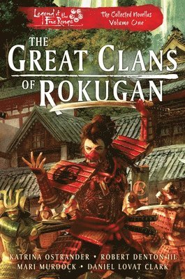 The Great Clans of Rokugan 1