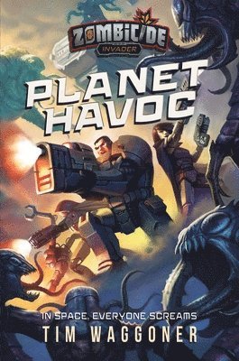 bokomslag Planet Havoc