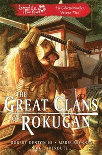 bokomslag The Great Clans of Rokugan