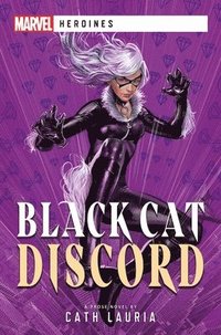 bokomslag Black Cat: Discord