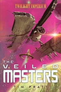 bokomslag Veiled Masters