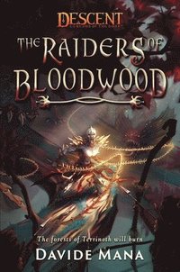 bokomslag The Raiders of Bloodwood